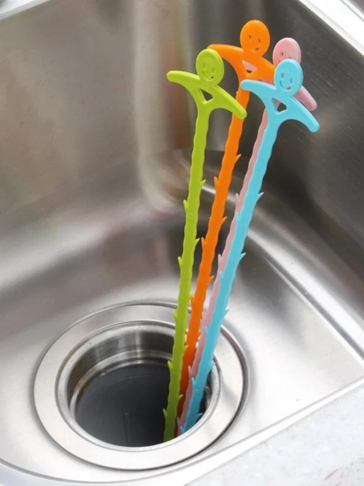 1 Pc Anti Clogging Sink Drian  - Drain Hair Catcher ulasan dan harga