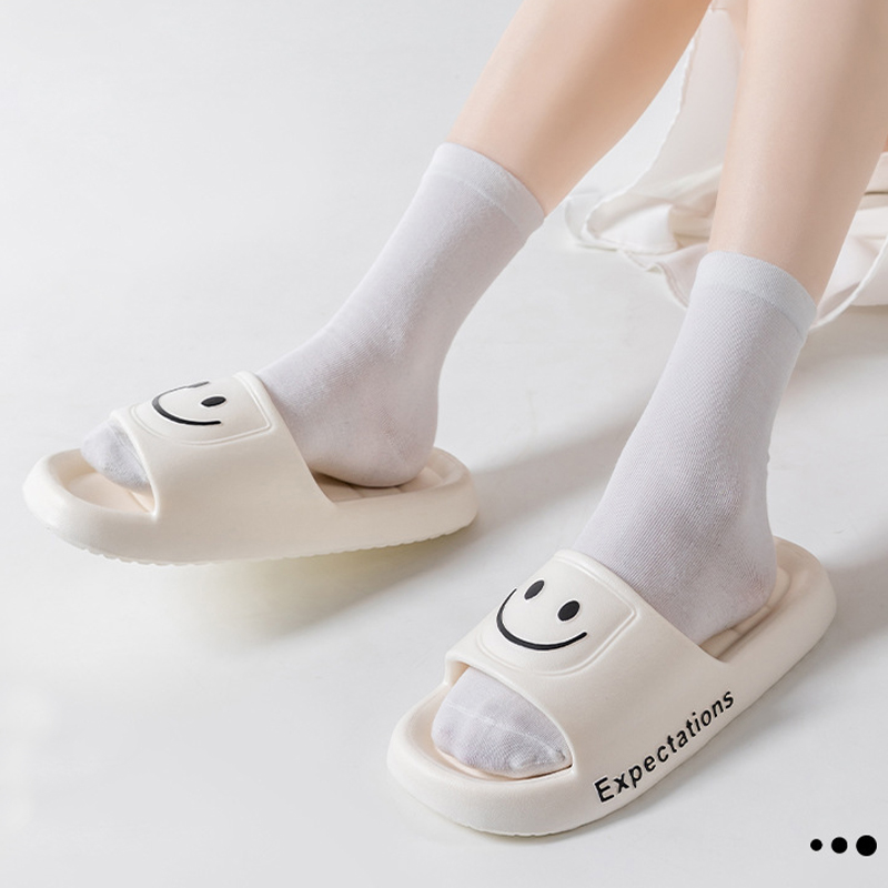 EVA Slippers for Women, Summer - Home Bathroom Wear ulasan dan harga