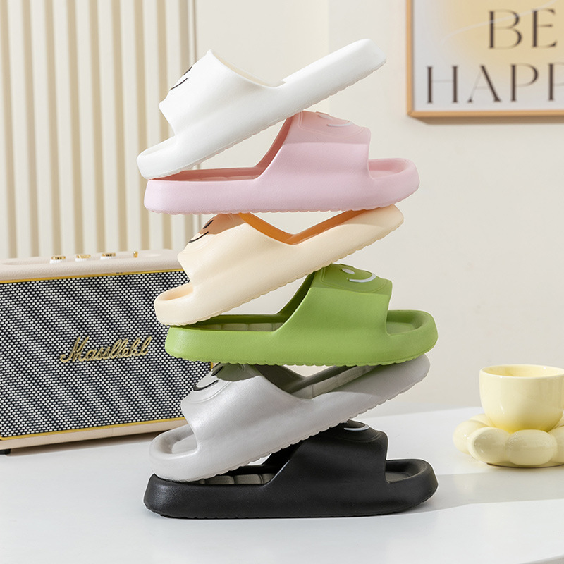 EVA Slippers for Women, Summer - Home Bathroom Wear ulasan dan harga